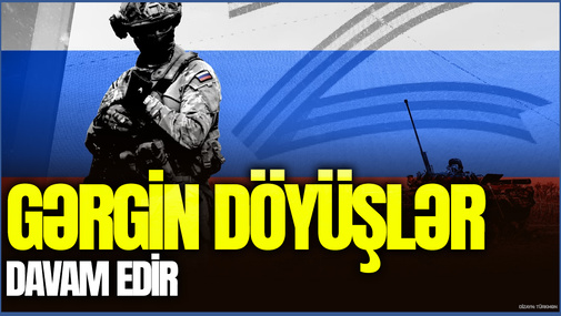 Ukrayna Rusiyanın üç şəhərinə HÜCUM edib - Gərgin döyüşlər DAVAM EDİR