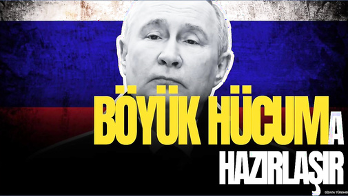 Rusiya BÖYÜK HÜCUMA hazırlaşır, Putindən SON DƏQİQƏ açıqlaması – “Ana Xəbər”