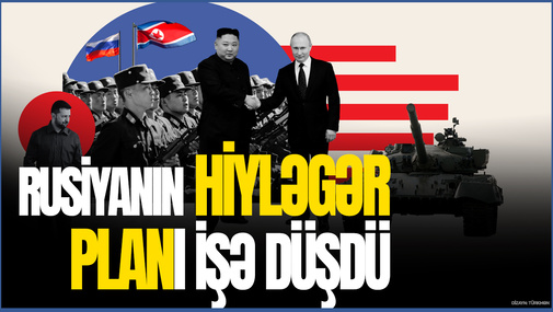 Rusiyanın HİYLƏGƏR PLANI işə düşdü: Zelenskini necə hakimiyyətdən göndərəcəklər? - Üzeyir Cəfərovdan SENSASİON AÇIQLAMALAR