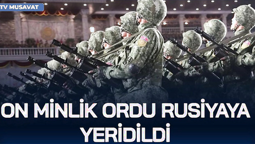 On minlik ordu Rusiyaya YERİDİLDİ – Kurskda Ö*LÜM-DİRİM SAVAŞI başladı – koreyalılar DƏHŞƏT SAÇIR