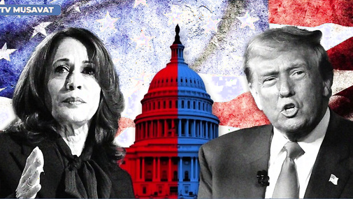 Amerikanın YENİ PREZİDENTİ odur - respublikaçılar senatı ƏLƏ KEÇİRDİ - ŞİDDƏTLİ SEÇKİ YARIŞI