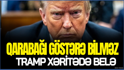 "Tramp xəritədə belə Qarabağı göstərə bilməz" - Elxan Şahinoğlu Amerika-Azərbaycan münasibətlərindən DANIŞDI