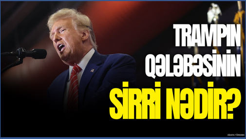 Trampın qələbəsinin SİRRİ nədir? - Elxan Şahinoğlu AÇIQLADI