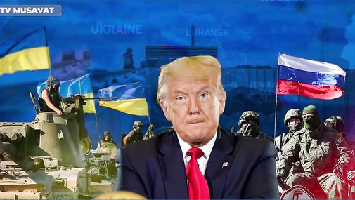 BAŞLANDI! Tramp Ukrayna üçün HƏRƏKƏTƏ KEÇDİ – Zelenskini buna MƏCBUR EDİRLƏR - CANLI