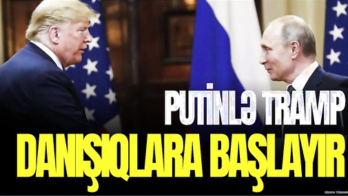 Putinlə Tramp danışıqlara BAŞLAYIR, Kremldən SENSASİON açıqlama - CANLI