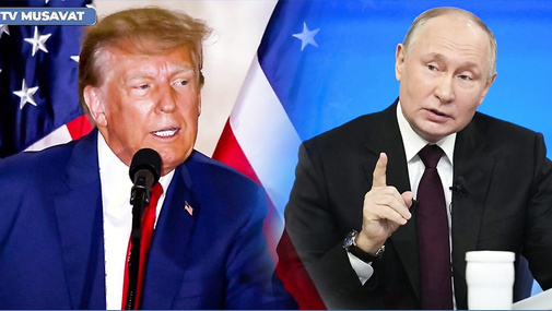 SON DƏQİQƏ: Putindən Trampa SENSASİON MESAJLAR:öncə təbrik etdi, sonra HƏDƏLƏDİ – DANIŞIQ OLMAYACAQ?