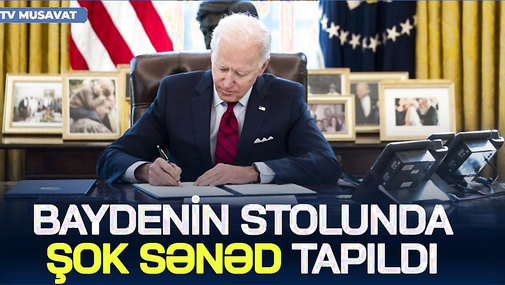 Ukraynada savaş BELƏ BİTİR - Trampın SİRLİ PLANI ÜZƏ ÇIXDI - Hər kəs AYAQDA!