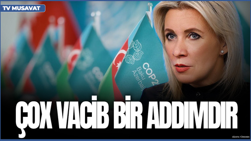 Rəsmi Moskva COP 29 tədbirinin Bakıda keçirilməsini ALQIŞLAYIB: Bu çox VACİB bir addımdır