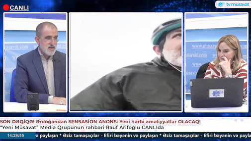 Bir tərəfdə İlham Əliyevin dövlət başçıları ilə görüşür, digər tərəfdə isə Paşinyan saqqalını qırxır - Rauf Arifoğludan MÜQASİƏLİ TƏHLİL