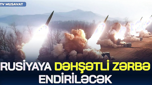TƏCİLİ: Moskva VURULACAQ! -NATO Ukraynaya bu icazəni verdi:  QİYAMƏT SSENARİSİ BAŞLADI!