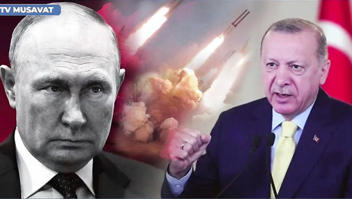 3-cü Dünya Müharibəsi BAŞLAYIR:Dəhşətli RAKET HÜCUMU gedir, Putin sülh İSTƏMİR,Ərdoğandan YENİ PLAN
