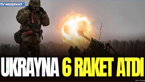 Rusiya Müdafiə Nazirliyindən SON DƏQİQƏ: Ukrayna ərazimizə 6 RAKETLƏ... - "Ana Xəbər"