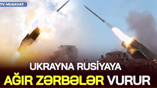 Ukrayna DAYANMIR: kamikadzelərlə DƏHŞƏTLİ HÜCUMA KEÇDİ, Ərdoğan Ukraynaya ORDU YERİTMƏK istəyir?