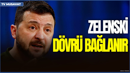 Zelenski dövrü BAĞLANIR: Oliqarxların təsiri altında yeni PREZİDENT axtarışı gedir - Natiq Cəfərlidən SENSASİON AÇIQLAMA