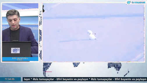 Krımın VURULMASINA qarşı TƏCİLİ tədbirlər görüldü, Zelenskidən Putinə AĞIR sözlər – “Ana Xəbər”