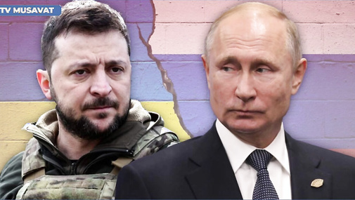 Gecə Putinlə Zelenski arasında DƏHŞƏTLİ SÖZ DAVASI QOPDU: “Raketlərlə DAĞIDACAĞIQ!” -hədələr HAVADA!