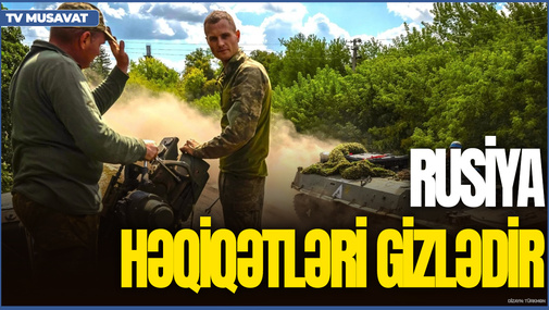 Rusiya həqiqətləri GİZLƏDİR: Elxan Nuriyev atılan raket SİRRİNİ AÇIQLADI