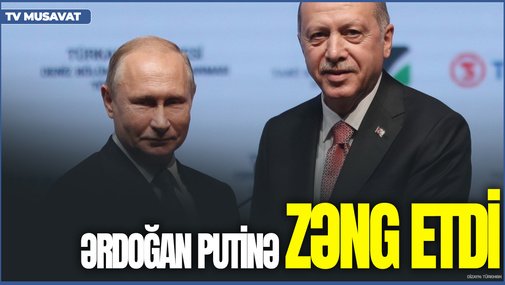 ABŞ-dan “sürpriz”: Ərdoğan Putinə zəng etdi -Pərdəarxasında nə baş verir?