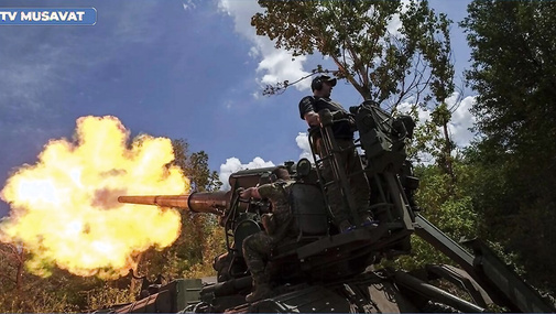 Elxan Nuriyev CANLIDA: Kursk meşəsində DƏHŞƏTLİ DÖYÜŞLƏR: Kiyev VURULDU, nələr GÖZLƏNİLİR?