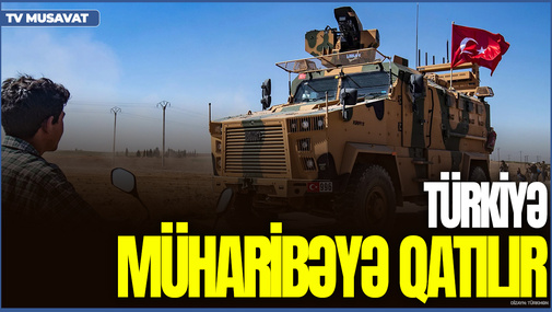 Türkiyə MÜHARİBƏYƏ qatılır - Elxan Nuriyevdən SENSASİON AÇIQLAMA