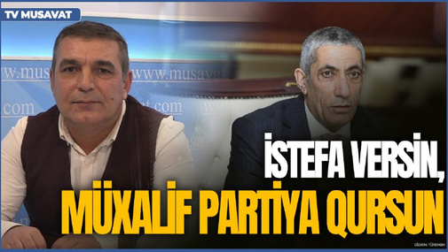 "Siyavuş müəllim kimə ŞİKAYƏT edir? Bütün QƏRARLAR Parlamentin əlindədir" - Natiq Cəfərlidən SƏRT TƏNQİD