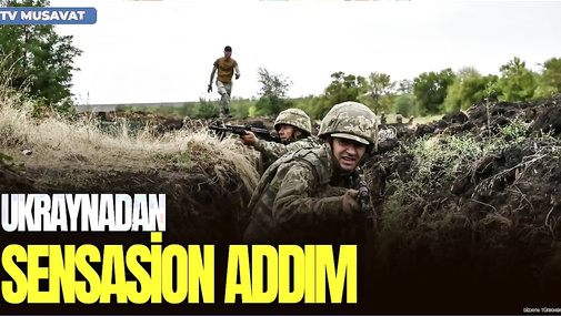 TƏCİLİ! Ukraynadan SENSASİON addım: Cənubi Koreya ilə BİRLƏŞİR, ŞOK plan AÇIQLANDI – “Ana Xəbər”