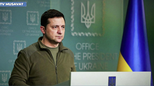 Rusiyaya YENİ CƏBHƏ açıldı, Ukrayna gecə 47 PUA ilə HÜCUM ETDİ, Zelenskidən çağırış: HAZIRLAŞIN!