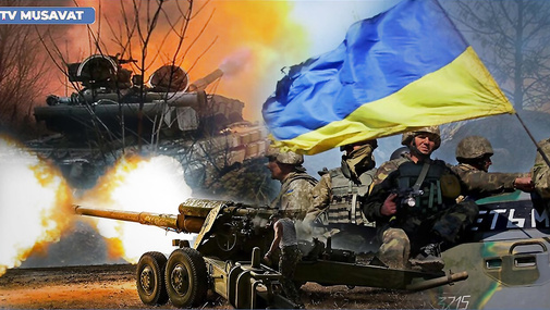 DİQQƏT! Dünya müharibəsi BAŞLANDI - Ukraynada amerikalı və fransız hərbçilər HƏLAK oldular