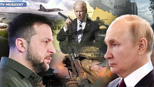 Ukrayna ŞİDDƏTLİ HÜCUMa keçdi: hava limanı BAĞLANDI, döyüş QIZIŞDI