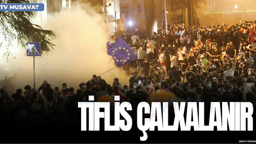 Tiflis ÇALXALANIR: Prezidentə SIĞINACAQ təklifi, baş nazirdən ŞOK HƏDƏ – “Ana Xəbər”