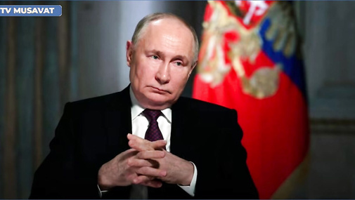 TƏCİLİ: Putinin 2 əsas adamı “VURULDU” - Rusiyada QARŞIDURMA BAŞLADI