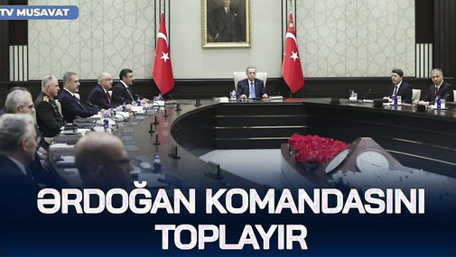 Ərdoğan komandasını TOPLAYIR:  Bölgədə Q*ANLI TOQQUŞMA BAŞLADI; Hizbullah Suriyada DÖYÜŞƏ GİRDİ
