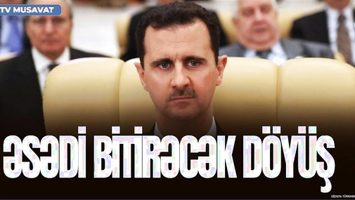 Əsədi bitirəcək döyüş BAŞLADI! Türkiyə və Rusiyadan TƏCİLİ reaksiyalar… - CANLI