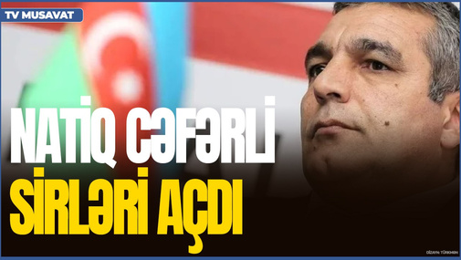 Rusiya istəsə Ukraynanı bu gün Kurskdan ÇIXARA bilər: Pərdəarxası SƏBƏBLƏR - Natiq Cəfərli SİRLƏRİ AÇDI