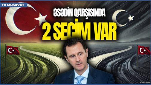 Əsədin qarşısında 2 seçim var: Ya Türkiyəyə qulaq asacaq, ya da... Nemət Pənahlıdan sensasion açıqlama