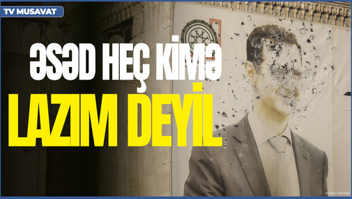 Əsəd heç kimə LAZIM deyil: Bu anlaşma baş tutmasa, Əsədin CƏSƏDİ nümayiş etdiriləcək - Elçin Alıoğludan ŞOK SÖZLƏR