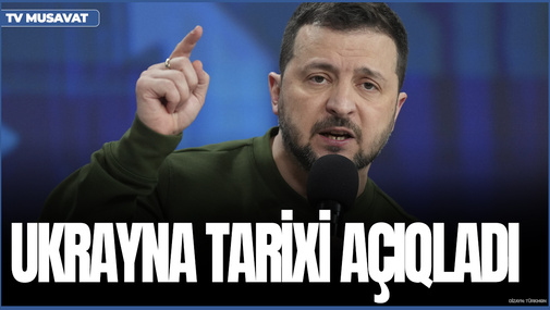 Ukrayna TARİXİ AÇIQLADI: Atəşkəs razılaşması məhz bu tarixdə BAĞLANACAQ
