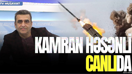Rusiya raketlərlə DAĞIDILIR, Kremldən HƏDƏ: “Gününüzü GÖSTƏRƏCƏYİK” – Kamran Həsənli CANLIda