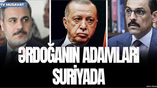 Ərdoğanın müşaviri Bakıdan HƏDƏLƏDİ: Hamı bilsin ki... - "Ana Xəbər"