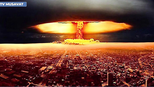 III Dünya savaşı BAŞLADI: 4 ölkə birgə HƏRƏKƏTƏ KEÇDİ, rus tankeri BATDI – DƏHŞƏT GÖRÜNTÜLƏR yayıldı