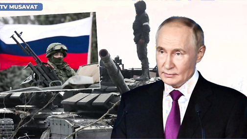 NƏHAYƏT! Putin QOŞUNLARINI çıxardı – SENSASİON ANLAŞMA! – CANLI