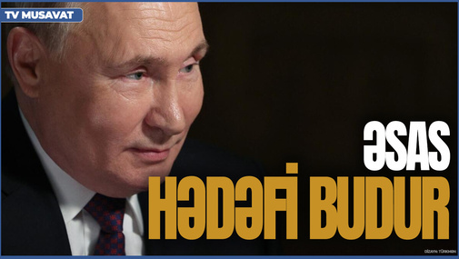 Suriyada yeganə MƏĞLUB olan ölkə İrandır: Putinin ƏSAS HƏDƏFİ budur - Elçin Alıoğludan FƏRQLİ BAXIŞ