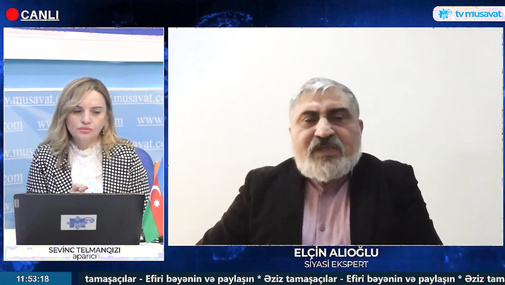 Bəşər Əsəd bununla ən böyük "ŞƏRƏFSİZLİYİ" etdi: Hər şey PLANLANMIŞDI - Elçin Alıoğludan ŞOK AÇIQLAMA