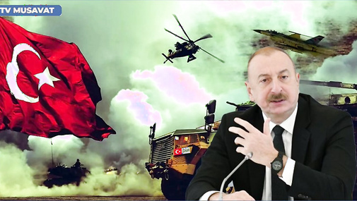 TƏCİLİ: İlham Əliyevdən SENSASİON TÜRKİYƏ AÇIQLAMASI: Onların HƏRBİ BAZASI... – CANLIda