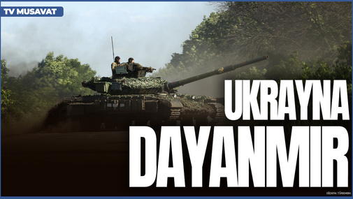 Ukrayna DAYANMIR: Rostov raketlərlə BOMBALANDI, bina YANIR - Rusiyada PANİKA