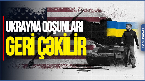 Ukrayna qoşunları bu ərazilərdən GERİ ÇƏKİLİR - Ukraynanın milyarlara ehtiyyacı var