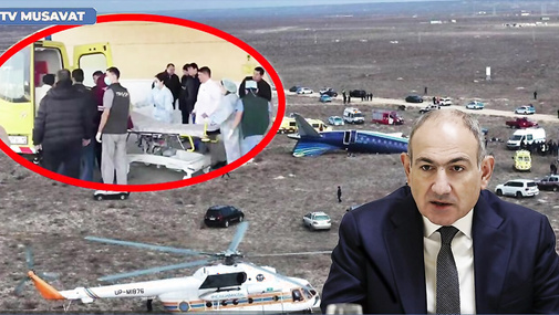 Qəzada sağ qalanların SAYI ARTDI - 14 AZƏRBAYCANLI!-Təyyarəmizi Ukrayna dronları VURA BİLƏRMİ?