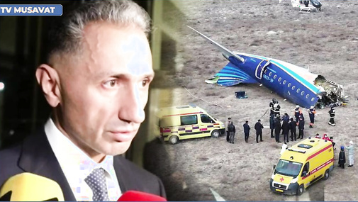 Nazirlərdən TƏCİLİ QARA QUTU açıqlaması, pilotların ŞOK DİALOQLARI – Üzeyir Cəfərov SİRLƏRİ AÇIR