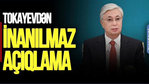 Tokayevdən İNANILMAZ Rusiya açıqlaması, VURULAN təyyarəmizlə bağlı ADDIM - “Ana Xəbər”