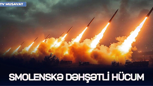 Smolenskə DƏHŞƏTLİ HÜCUM: bir gündə aeroport 2 dəfə BAĞLANDI – GƏRGİNLİK PİK HƏDDƏ!